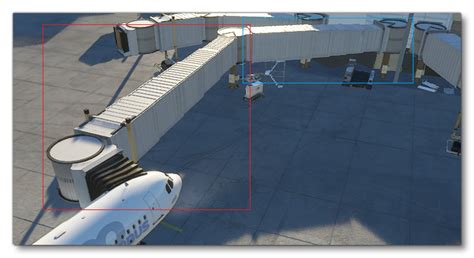 msfs dual jetways|Connect jetway or stairs to different aircraft doors / use more than .